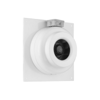 Вентилятор канальный круглый вытяжной Shuft CFW 315