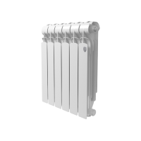 Радиатор Royal Thermo Indigo 500 2.0 - 6 секц.