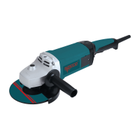 Шлифмашина ALTECO угловая AG 2400-230.1
