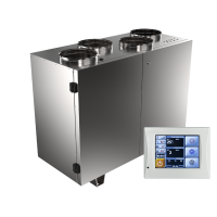 Установка приточно-вытяжная SHUFT UniMAX-P 1000 VEL-A Установка приточно-вытяжная SHUFT UniMAX-P 1000 VEL-A