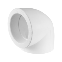 Угол 90гр. x 25 (200/50) VALFEX