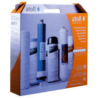 Набор картриджей atoll №112m STD (для Compact А-475m)