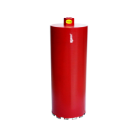 Коронка алмазная 152*450 ВТ
