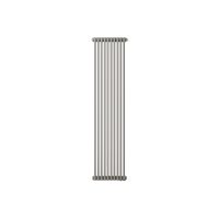 Радиатор труб. Zehnder Charleston 2180, 08 сек.1/2 бок.подк. 0325 TL (кроншт.в компл)
