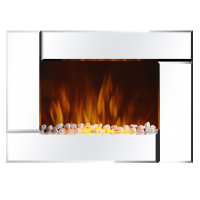 Электрический камин Electrolux EFP/W 2000S