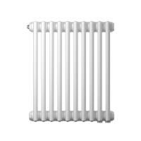 Радиатор труб. Zehnder Charleston 3050, 28 сек.1/2 ниж.подк. RAL9016 (кроншт.в компл) Радиатор труб. Zehnder Charleston 3050, 28 сек.1/2 ниж.подк. RAL9016 (кроншт.в компл)