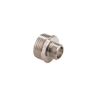 Ниппель переходной 1 1/4"х1/2" Ниппель переходной 1 1/4"х1/2"