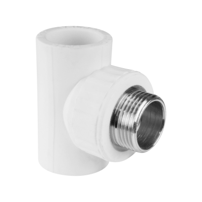 Тройник переходной НР 32 х 1" х 32 (30/10) VALFEX