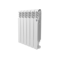 Радиатор Royal Thermo Revolution 500 2.0 - 6 секц.