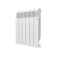 Радиатор Royal Thermo Revolution Bimetall 500 2.0 – 6 секц.