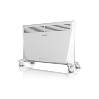 Конвектор электрический Ballu Enzo BEC/EZMR-1500