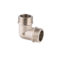 Угольник с наружной резьбой 1/2" Угольник с наружной резьбой 1/2"