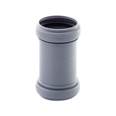 Муфта сер надвижная d 50 (ремонтная,без перегородки) ВК, РТП (140)