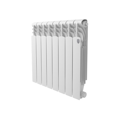 Радиатор Royal Thermo Revolution 500 2.0 - 8 секц.