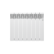 Радиатор Royal Thermo Revolution Bimetall 500 2.0 – 8 секц.