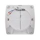 Вентилятор вытяжной Electrolux Argentum EAFA-150TH (таймер и гигростат)