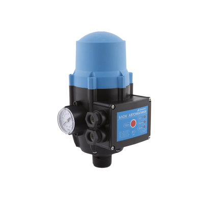 Блок автоматики насоса Джилекс с манометром (12 шт. уп.)