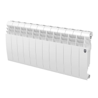 Радиатор Royal Thermo BiLiner 350 /Bianco Traffico - 12 секц.