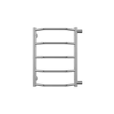 Полотенцесушитель Royal Thermo Трапеция П5 400х596 боковое подключение м/о 500