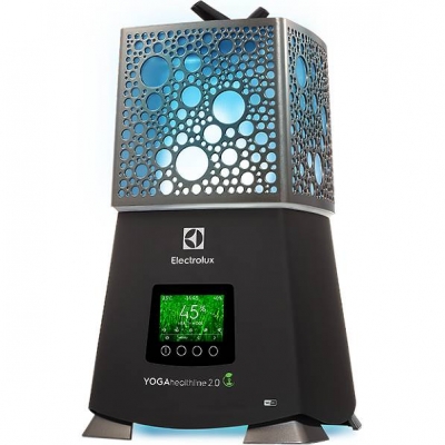 Ультразвуковой увлажнитель воздуха ecoBIOCOMPLEX Electrolux EHU-3910D YOGAhealthline 2.0
