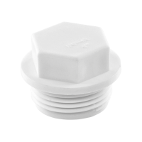 Заглушка TEBO PP-R 3/4", резьбовая