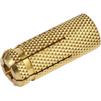 Анкер латунный (цанга) SHUFT М8 (упак. 100шт) Анкер латунный (цанга) SHUFT М8 (упак. 100шт)