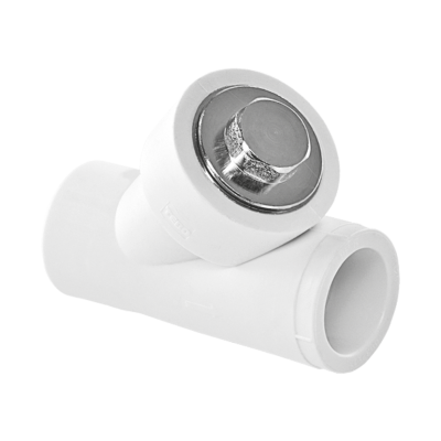 Фильтр TEBO PP-R 45 гр вн/вн 20 Фильтр TEBO PP-R 45 гр вн/вн 20