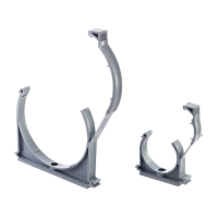 Хомут сер пластиковый d 50 ВК, РТП (500) Хомут сер пластиковый d 50 ВК, РТП (500)