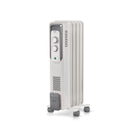 Масляный радиатор Ballu CUBE BOH/CB-05W 1000