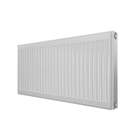 Радиатор панельный Royal Thermo COMPACT C22-500-1100 RAL9016 Радиатор панельный Royal Thermo COMPACT C22-500-1100 RAL9016