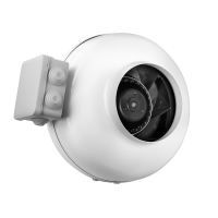 Вентилятор канальный круглый Shuft Tube 160 XL