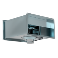 Вентилятор прямоугольный канальный SHUFT RFD 600х300-4 VIM
