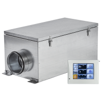 Установка приточная SHUFT SWIFT 700 EC-A Установка приточная SHUFT SWIFT 700 EC-A