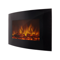 Электрический камин Electrolux EFP/W 1200URLS