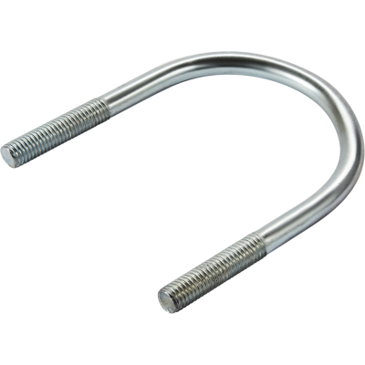 Болт-скоба U-образный SHUFT оцинкованный 2'' М10 (упак.100шт) Болт-скоба U-образный SHUFT оцинкованный 2'' М10 (упак.100шт)