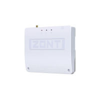 Контроллер отопительный ZONT SMART 2.0 (GSM + Wi-Fi)