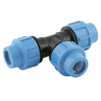 Тройник Джилекс ПНД 20 х 20/20 (20 шт. в уп.) Тройник Джилекс ПНД 20 х 20/20 (20 шт. в уп.)