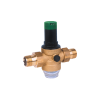 Клапан понижения давления D06 F-1 1/4" B, диапазон давления 1,5 - 6,0 бар, tmax=70гр.