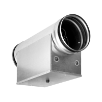 Электронагреватель для круглого канала EHC 160-6,0/2 Электронагреватель для круглого канала EHC 160-6,0/2