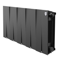 Радиатор Royal Thermo PianoForte 300 /Noir Sable - 10 секц. Радиатор Royal Thermo PianoForte 300 /Noir Sable - 10 секц.