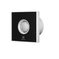 Вентилятор вытяжной Electrolux серии Rainbow EAFR-100 black