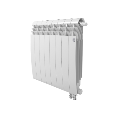Радиатор Royal Thermo BiLiner 500 /Bianco Traffico VDR - 8 секц.
