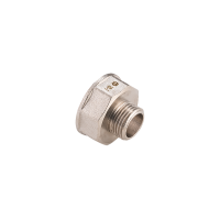 Переходник внутренняя-наружная резьба 1"ВР х 3/4"НР