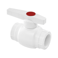 Кран шаровой TEBO PP-R 63 полнопроходной Кран шаровой TEBO PP-R 63 полнопроходной