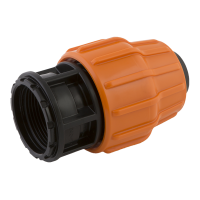 Муфта комбинированная Джилекс для шланга РP 40х1 1/2" М (5 шт. в уп.)