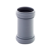 Муфта сер соединительная d 50 (с перегородкой) ВК, РТП (140)