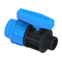 Кран шаровой Джилекс 32х1"П, (10 шт. в уп.) Кран шаровой Джилекс 32х1"П, (10 шт. в уп.)