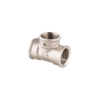 Тройник с внутренней резьбой 1 1/4"