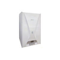 Котел газовый настенный GERDA 13 HM NG, 2-ух конт., 13 кВт