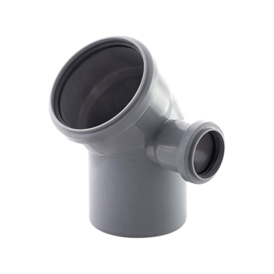 Отвод сер 110/50х45 правый ВК, РТП (40)